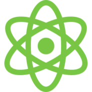 React